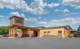 Econo Lodge Wisconsin Rapids Exterior photo