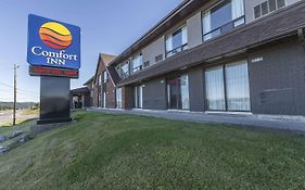 Comfort Inn Corner Brook Exterior photo