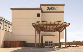 Radisson Hotel Oklahoma City Airport Exterior photo