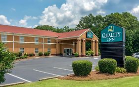 Quality Inn Loganville Us Highway 78 Exterior photo