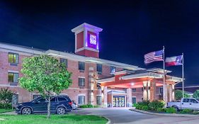 Sleep Inn & Suites Hewitt - South Waco Exterior photo