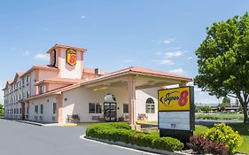 Super 8 By Wyndham Fruita Hotel Exterior photo