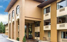 Quality Inn Lincolnton Exterior photo