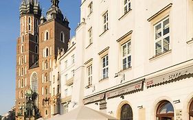 Apartments Rynek Glowny Krakow Exterior photo