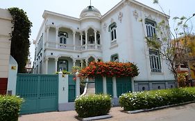 Casa De Leeuw Apartment Lima Exterior photo