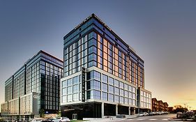 Hyatt Place Iowa City Downtown Hotel Exterior photo