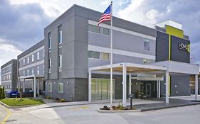 Home2 Suites By Hilton Grand Rapids North Exterior photo