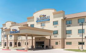 Baymont By Wyndham Perryton Hotel Exterior photo