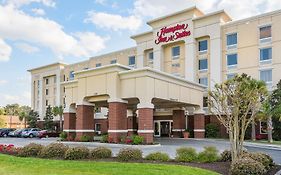 Hampton Inn & Suites Florence-North-I-95 Exterior photo