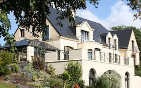 Le Domaine Des Chevaliers De Malte Bed & Breakfast Villedieu-les-Poêles Exterior photo