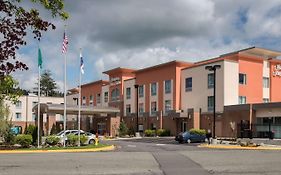 Hampton Inn & Suites Seattle/Redmond Wa Exterior photo