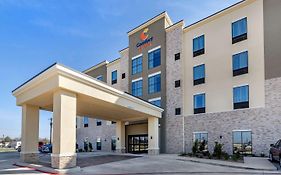 Comfort Suites San Antonio Ft Sam Houston-Sammc Area Exterior photo