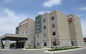 Best Western Plus Mcpherson Hotel Exterior photo