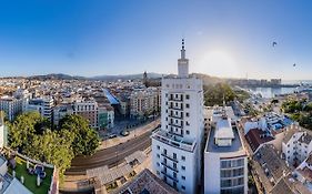 Soho Boutique Equitativa Hotel Malaga Exterior photo