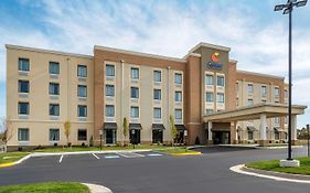 Comfort Inn & Suites Winchester Exterior photo