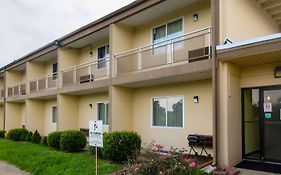 Rodeway Inn Zanesville Exterior photo