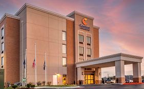 Comfort Inn & Suites Harrisonburg Exterior photo