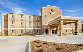 Comfort Inn & Suites Salina North Exterior photo