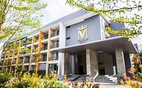 M Boutique Resort Chiang Rai Exterior photo