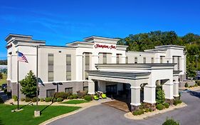 Hampton Inn Van Buren Exterior photo