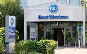 Best Western Macrander Hotel Frankfurt/Kaiserlei Offenbach am Main Exterior photo