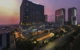 Swissotel Jakarta Pik Avenue Exterior photo