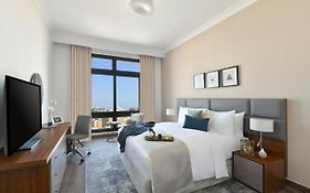 Le Mirage Downtown Apartment Doha Room photo