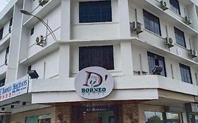 D'Borneo Hotel Kota Kinabalu Exterior photo