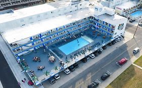 Olympic Island Beach Resort Wildwood Crest Exterior photo