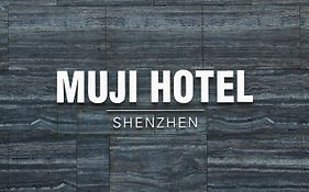 Muji Hotel Shenzhen Exterior photo