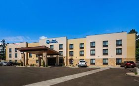 Best Western Colfax Exterior photo