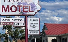 Purple Sage Motel Panguitch Exterior photo