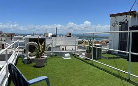 Kasa Roof Top 6 1 Bed 1 Bath For 2 Guests Amazing Views Old San Juan Exterior photo