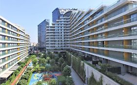 The Superior Living Batisehir Apartment Istanbul Exterior photo