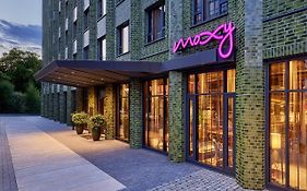 Moxy Cologne Muelheim Hotel Exterior photo