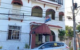 La Gran Mansion Hostel Santo Domingo Exterior photo