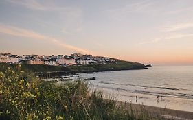 Fistral Beach Hotel And Spa - Adults Only Newquay  Exterior photo