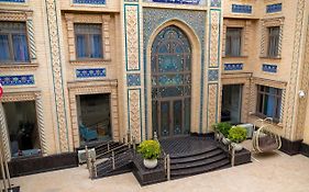 Shohjahon Palace Hotel & Spa Samarkand Exterior photo