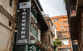 Trekkers Hostel Kathmandu Exterior photo