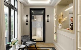 Black Door Aparthotel Paris Exterior photo