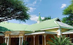 Ngangane Lodge & Reserve Francistown Exterior photo