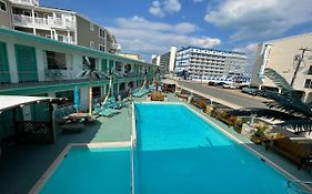 Bel Air Motel Wildwood Crest Exterior photo