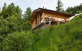 Chalet Les Etablons Luxury Chalet Ski-In Ski-Out Riddes Exterior photo