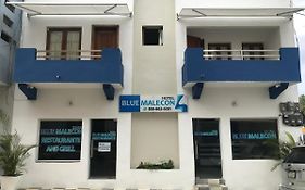 Hotel Blue Malecon And Spa Santo Domingo Exterior photo