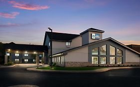 Best Western Fort Wayne I-69 North Hotel Exterior photo