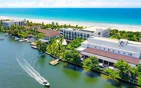 Nh Bentota Ceysands Resort Exterior photo