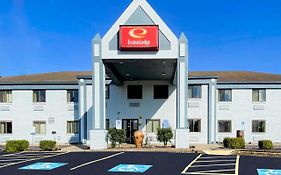 Econo Lodge Shelbyville Exterior photo