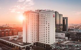 Novotel Poznan Centrum Exterior photo