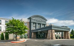 Springhill Suites By Marriott Cheyenne Exterior photo