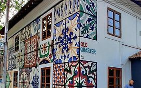 The Old Quarter Hostel Panaji Exterior photo